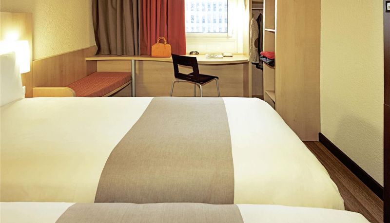 Kamer - ibis Santo Andre