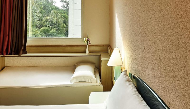 Kamer - ibis Santo Andre