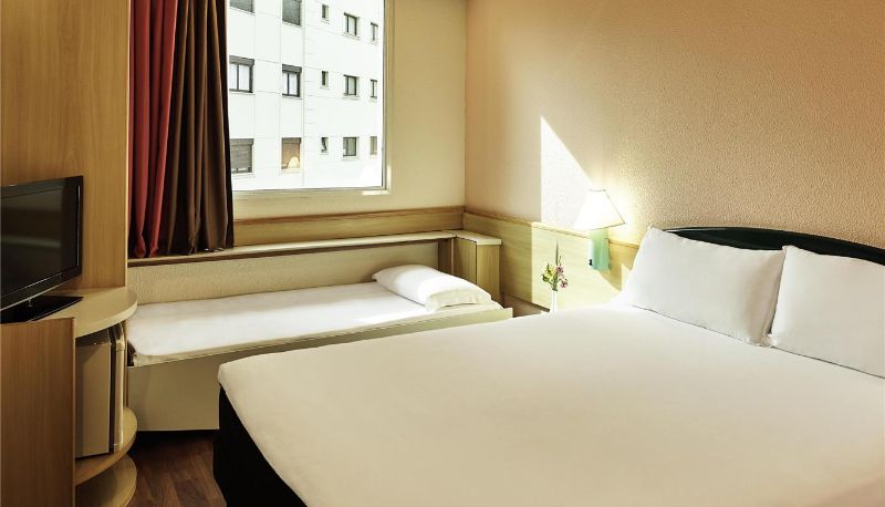 Kamer - ibis Santo Andre