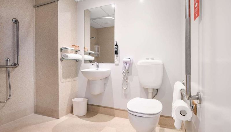Zimmer - ibis Rotorua