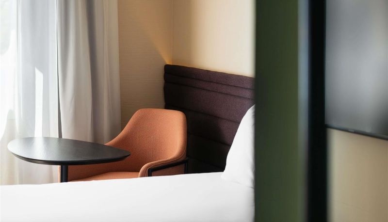 Zimmer - Novotel Cairo 6th of October