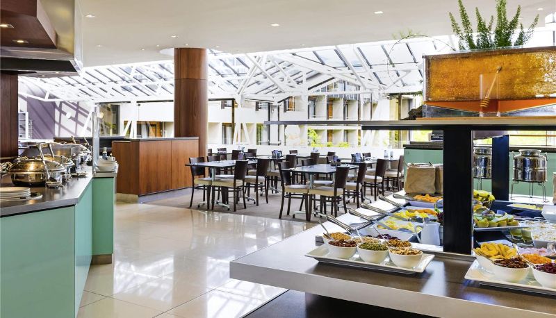 Restaurant - Novotel Queenstown Lakeside