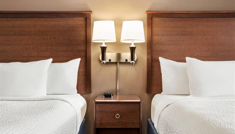 Habitación - AmericInn by Wyndham Baudette