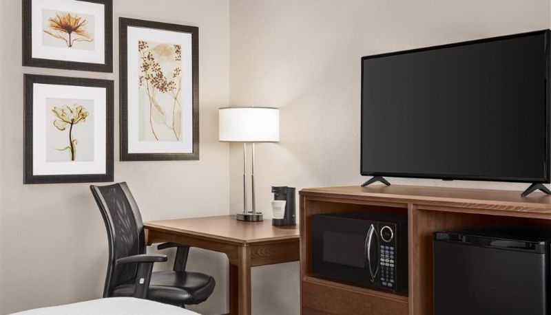 Habitación - AmericInn by Wyndham Baudette