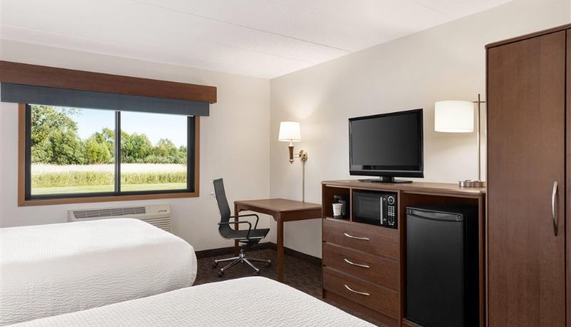 Habitación - AmericInn by Wyndham Baudette