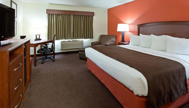 Camera - AmericInn by Wyndham Grafton