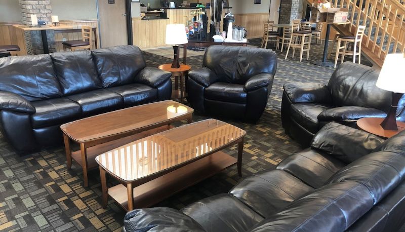 Hall - Cobblestone Hotel & Suites - Wisconsin Rapids