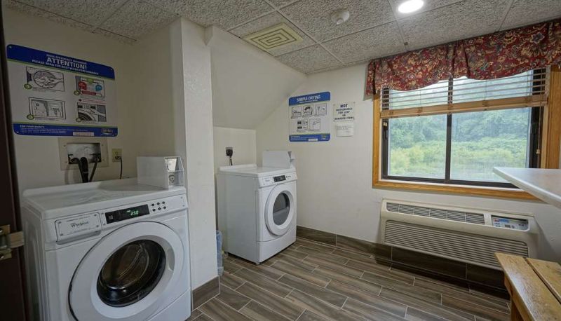 Vista interna - Quality Inn & Suites Harrington - Milford