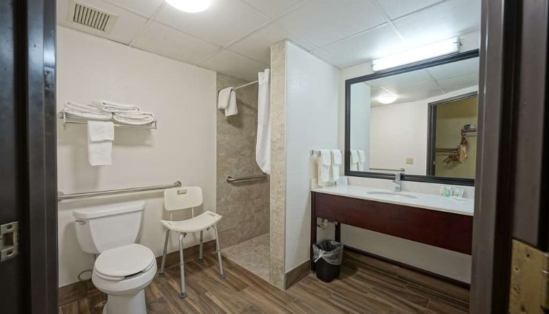 Camera - Quality Inn & Suites Harrington - Milford
