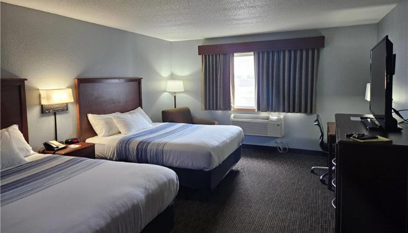 Camera - AmericInn by Wyndham Marshall