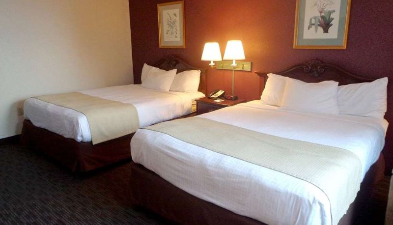 Camera - AmericInn by Wyndham Marshall