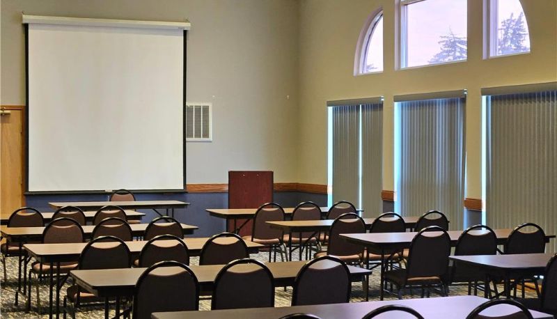 Sala conferenze - AmericInn by Wyndham Marshall