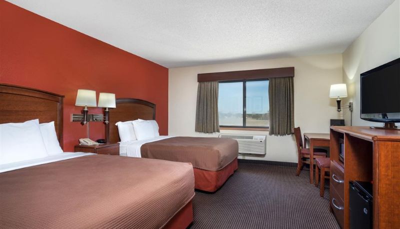 Camera - AmericInn by Wyndham Park Rapids