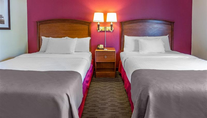 Zimmer - AmericInn by Wyndham Medora