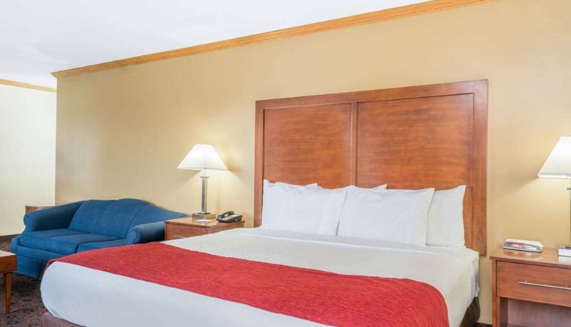 Zimmer - Baymont by Wyndham Kasson Rochester Area