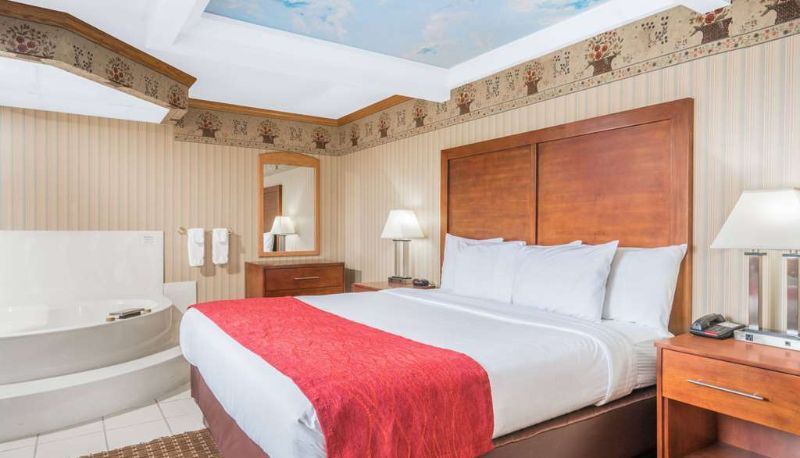 Zimmer - Baymont by Wyndham Kasson Rochester Area
