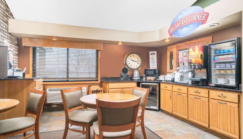 Innenbreich - Baymont by Wyndham Kasson Rochester Area