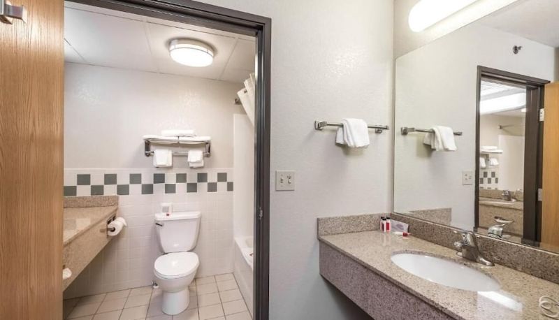 Quarto standard - MountainView Lodge & Suites