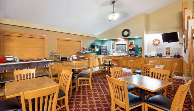 Interior view - AmericInn by Wyndham Rexburg BYUI