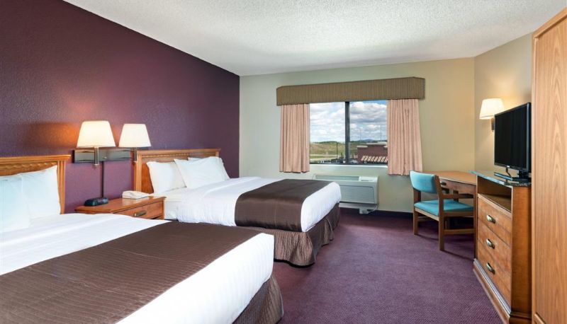 Zimmer - AmericInn by Wyndham Rexburg BYUI