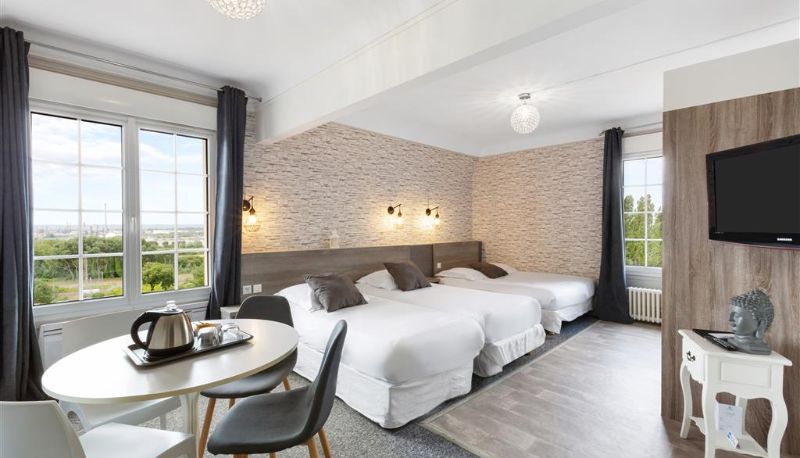 Pokój - Sure Hotel by Best Western Port Jerome - Le Havre