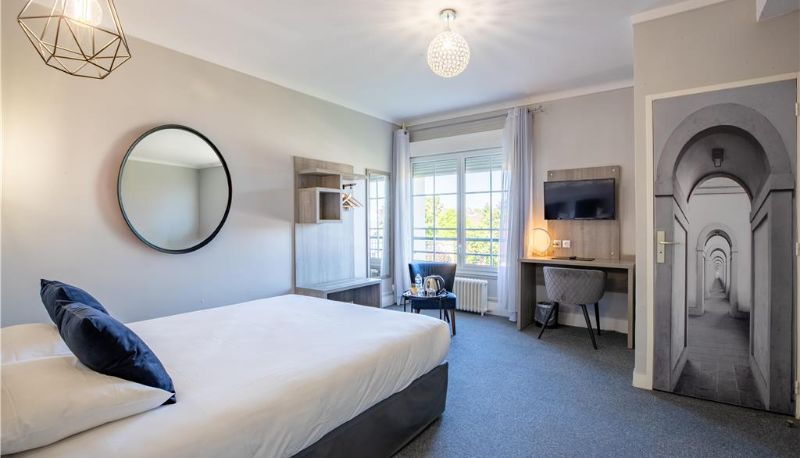 Pokój - Sure Hotel by Best Western Port Jerome - Le Havre