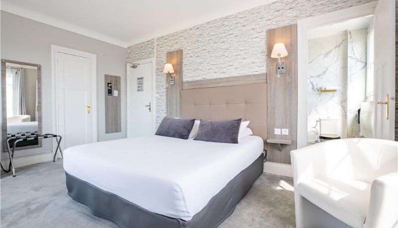 Pokój - Sure Hotel by Best Western Port Jerome - Le Havre