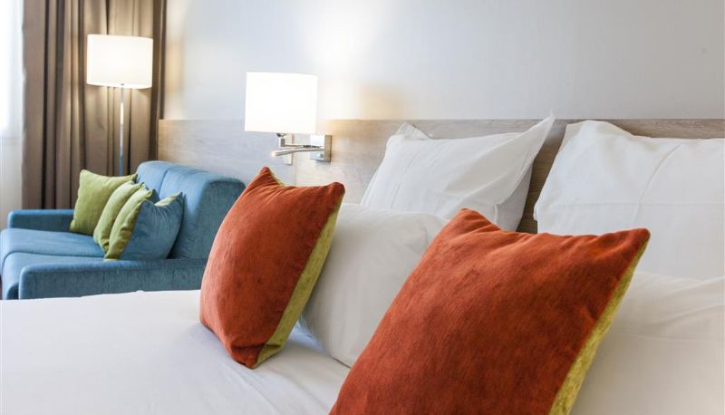 Zimmer - Best Western Hotel Le Bordeaux Sud