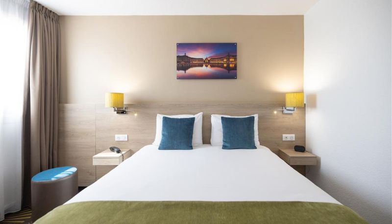 Zimmer - Best Western Hotel Le Bordeaux Sud