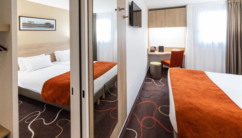 Zimmer - Best Western Hotel Le Bordeaux Sud