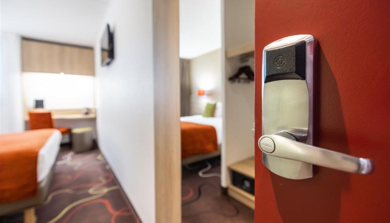 Zimmer - Best Western Hotel Le Bordeaux Sud