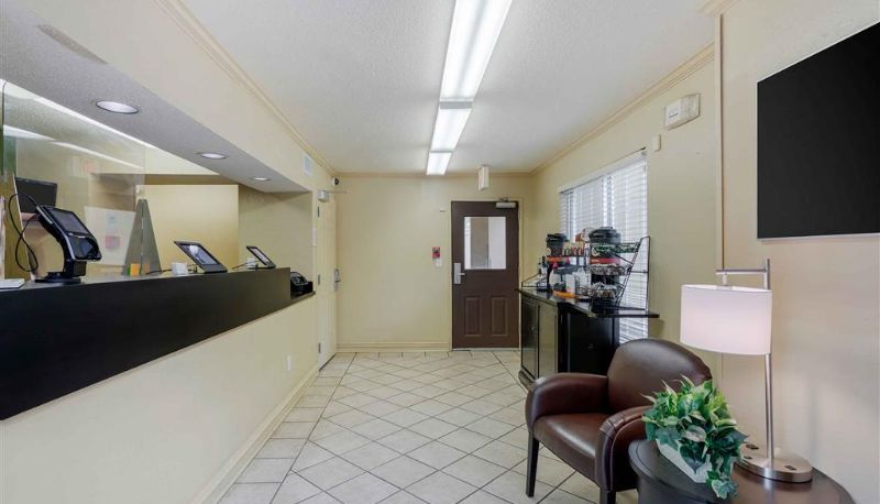 Lobby - Extended Stay America - Nashville - Franklin - Cool Springs