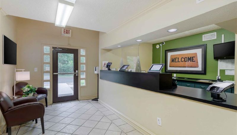 Lobby - Extended Stay America - Nashville - Franklin - Cool Springs