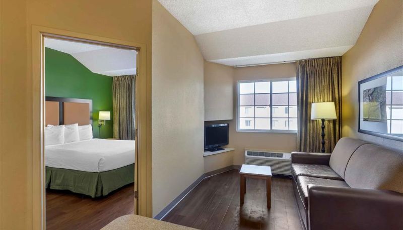 Zimmer - Extended Stay America Select Suites - Denver - Tech Center South - Greenwood Village