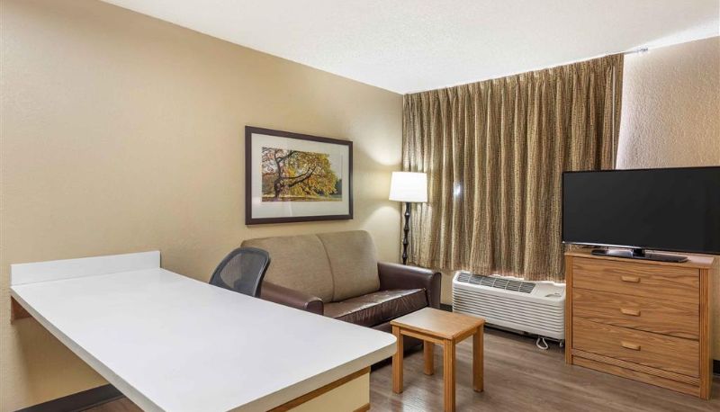 Room - Extended Stay America Select Suites - Denver - Tech Center South - Greenwood Village