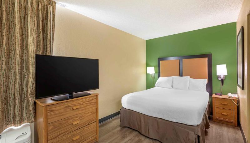 Zimmer - Extended Stay America Select Suites - Denver - Tech Center South - Greenwood Village