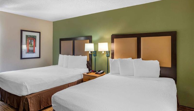 Habitación - Extended Stay America - Philadelphia - Horsham - Dresher Rd.