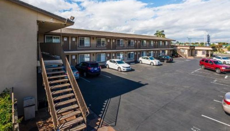 インフォメーションセンター - Hotel 414 Anaheim