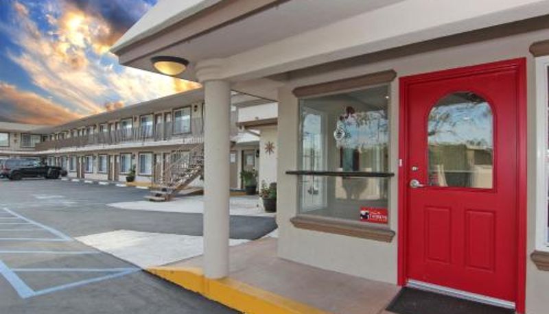 インフォメーションセンター - Hotel 414 Anaheim