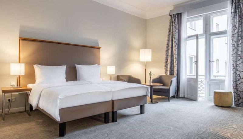 Chambre - Radisson Blu Schwarzer Bock Hotel  Wiesbaden