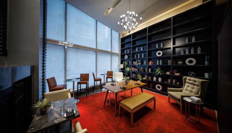 Vista interna - Pantages Hotel Toronto