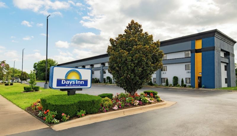 Info - Days Inn by Wyndham Fort Smith