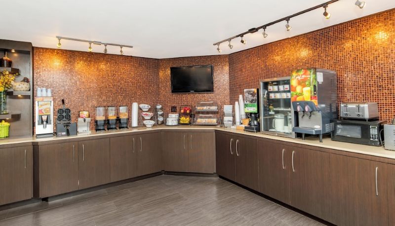 Restaurant - Days Inn by Wyndham Fort Smith