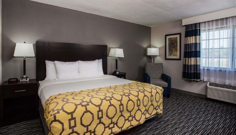 Zimmer - Baymont by Wyndham Madison West/Middleton WI West