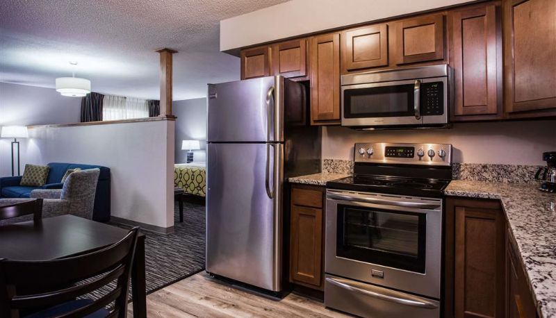 Zimmer - Baymont by Wyndham Madison West/Middleton WI West