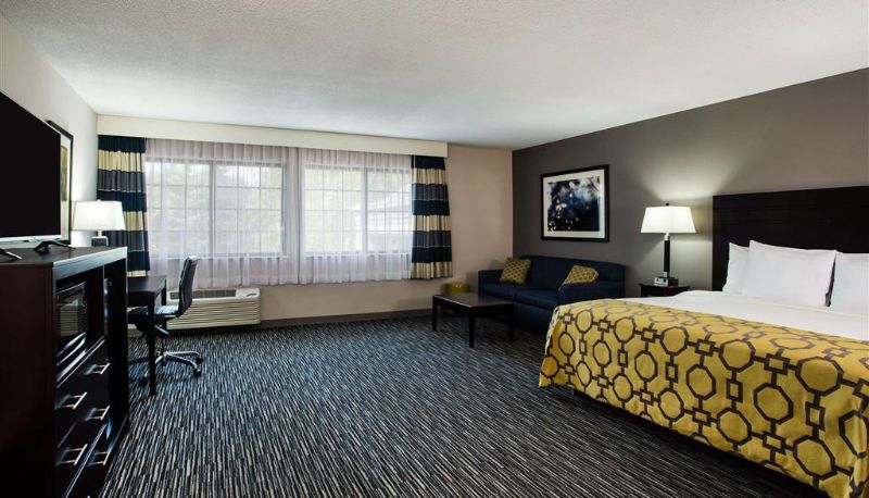 Zimmer - Baymont by Wyndham Madison West/Middleton WI West