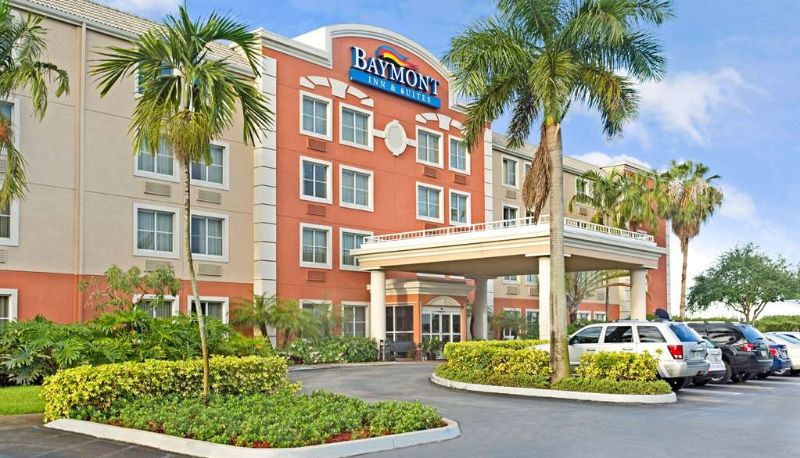 Buitenaanzicht - Spark by Hilton Miami  Doral