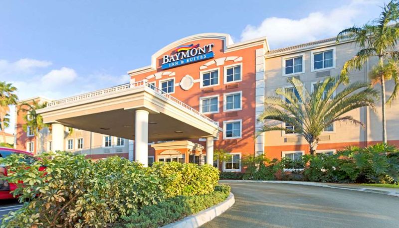 Buitenaanzicht - Spark by Hilton Miami  Doral