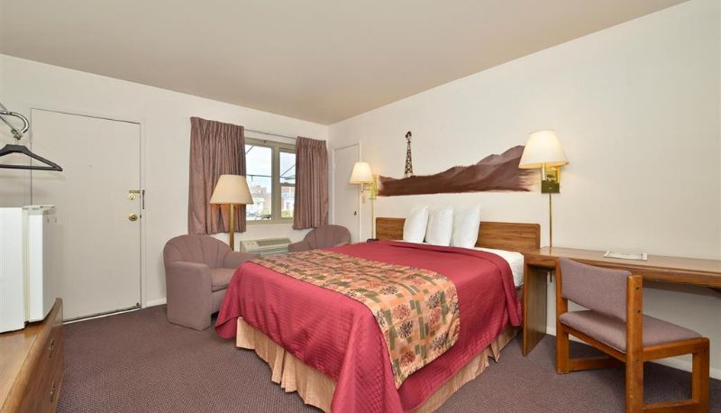 Standardzimmer (Doppel) - Americas Best Value Inn North Platte