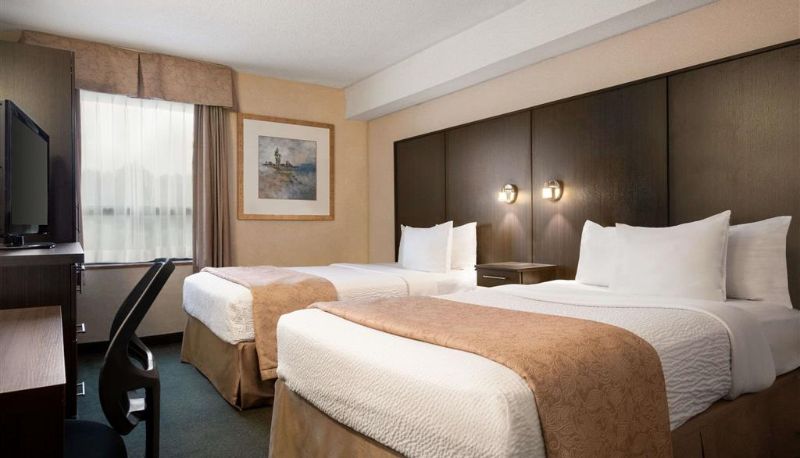Zimmer - Days Inn by Wyndham Renfrew Conference Centre